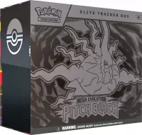 Ilustracja Pokemon TCG: Mega Evolution - Pitch Black - Elite Trainer Box